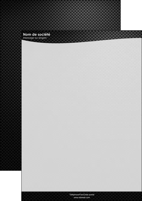 imprimer affiche graphisme texture trame metal MLIGLU12375