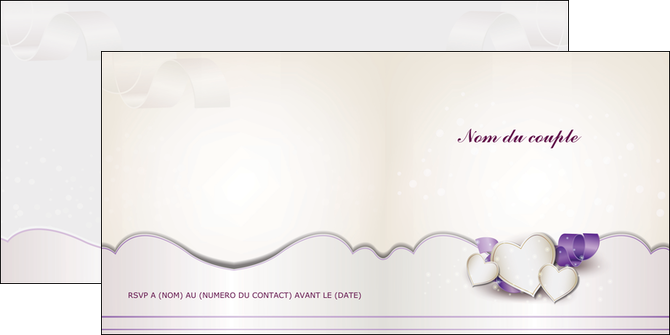 imprimer depliant 2 volets  4 pages  celebration celebrer coeur MLGI13797