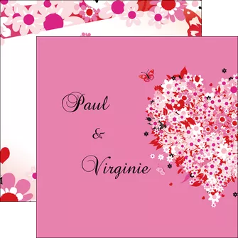 personnaliser maquette flyers cadeau cadre carte MLGI14043