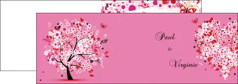 modele en ligne depliant 2 volets  4 pages  cadeau cadre carte MLGI14049