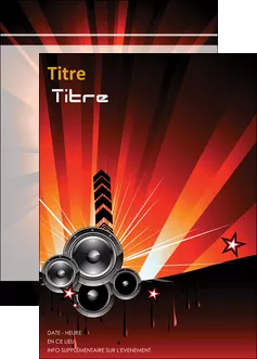 personnaliser maquette affiche loisirs abstract audio backdrop background bass card city clip club clubbing collection creative dancing disc disco discotheque disk d j entertainment MLGI14627