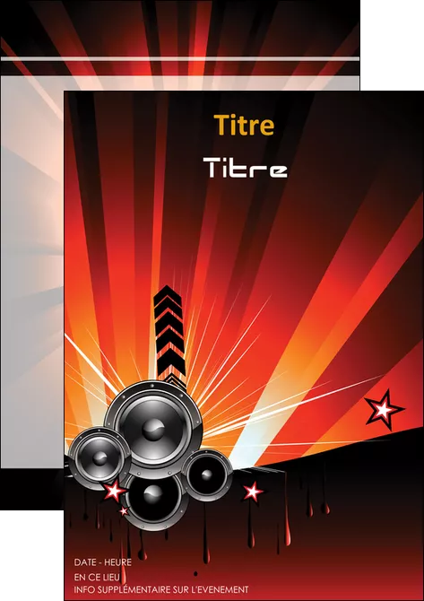 impression affiche loisirs abstract audio backdrop background bass card city clip club clubbing collection creative dancing disc disco discotheque disk d j entertainment MLGI14629
