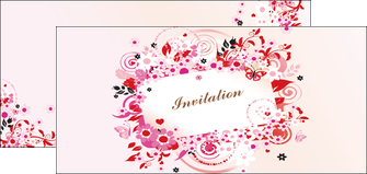 personnaliser modele de flyers carte d anniversaire carton d invitation d anniversaire faire part d invitation anniversaire MIDLU14849