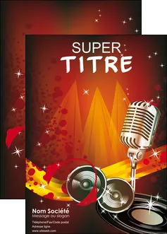 creation graphique en ligne affiche discotheque et night club abstract artistic background MLGI15397