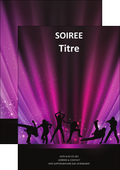 impression affiche discotheque et night club isco discotheque disk MIFBE15441