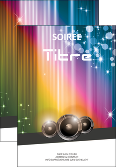 modele en ligne affiche discotheque et night club abstract background banner MLIG15719