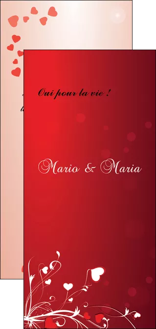personnaliser modele de flyers background celebrate collection MIFLU16259