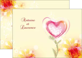 exemple flyers bonheur dating dessin anime MIFBE16853