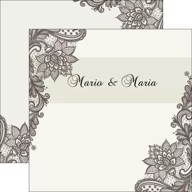 creer modele en ligne flyers mariage faire part mariage faire part de mariage MLIGLU17987