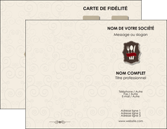 realiser carte de visite restaurant restaurant restauration menu carte restaurant MIDBE18409