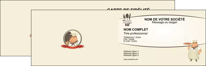 faire carte de visite pizzeria et restaurant italien pizza portions de pizza plateau de pizza MLGI18427