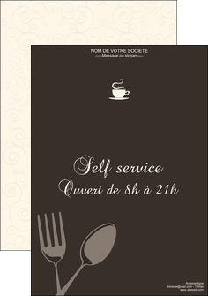 imprimerie affiche bar et cafe et pub cafeteria salon de the buvette MLGI18743