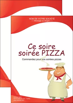 creer modele en ligne affiche pizzeria et restaurant italien pizza pizzeria restaurant pizza MLGI18749