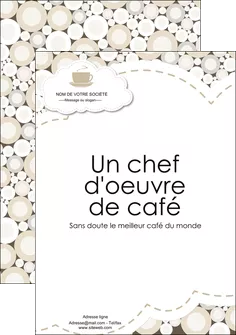 modele en ligne affiche bar et cafe et pub salon de the buvette brasserie MLGI18861