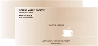 maquette en ligne a personnaliser carte de correspondance bar et cafe et pub cafe salon de the cafeteria MLGI19543