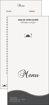 faire flyers restaurant restaurant restauration restaurateur MIFCH19575