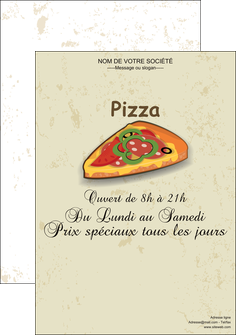creation graphique en ligne affiche pizzeria et restaurant italien pizza pizzeria restaurant pizza MLGI19619