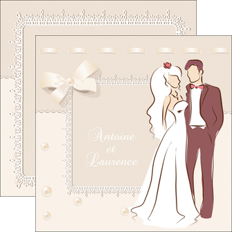 maquette en ligne a personnaliser flyers mariage carte de mariage invitation pour mariage MLGI19977