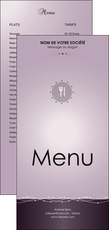 imprimerie flyers restaurant restaurant restauration restaurateur MID20169