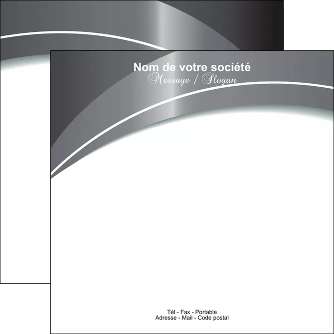 faire flyers texture structure contexture MIFBE20811