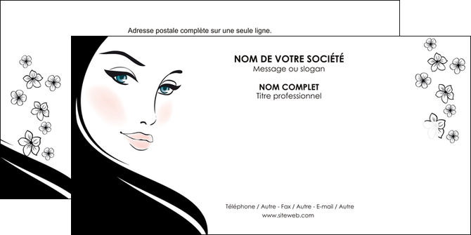 cree enveloppe institut de beaute beaute salon de beaute institut de beaute MLGI20845