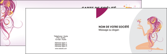 exemple carte de visite institut de beaute beaute femme beaute feminine MLGI20875