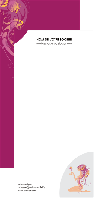 modele en ligne flyers institut de beaute beaute femme beaute feminine MLGI20877