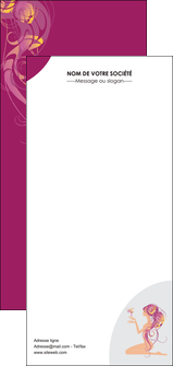 modele en ligne flyers institut de beaute beaute femme beaute feminine MLGI20877
