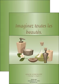 cree flyers institut de beaute beaute soins bien etre MLGI21277