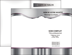 imprimer carte de visite avocat texture contexture structure MIFBE21697