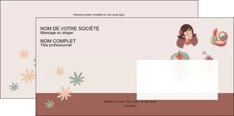 exemple enveloppe cosmetique beaute soins salon de beaute MLGI21853