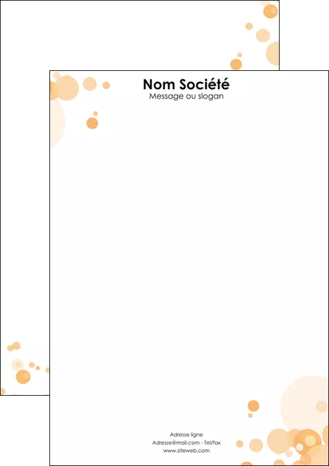 modele tete de lettre abstrait design texture MIFBE22127