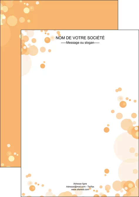 modele en ligne affiche abstrait design texture MIFBE22135