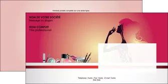 creation graphique en ligne enveloppe cosmetique beaute coiffure soin MLGI22369