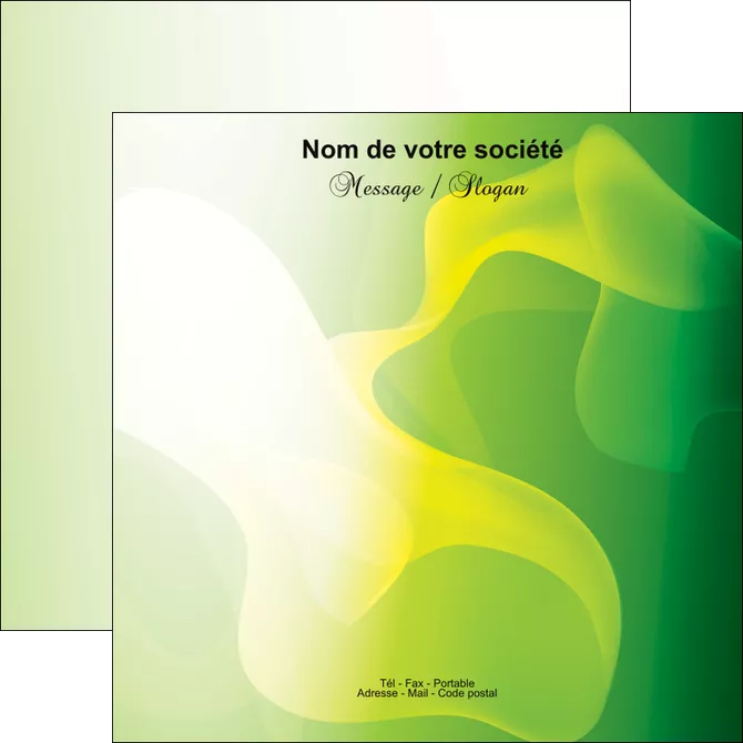 creation graphique en ligne flyers texture contexture structure MIF23193