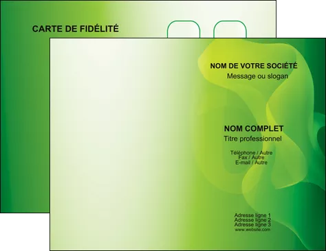 impression carte de visite texture contexture structure MLGI23205