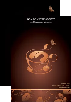 impression affiche bar et cafe et pub cafe cafe noir cafe delices MLGI23597