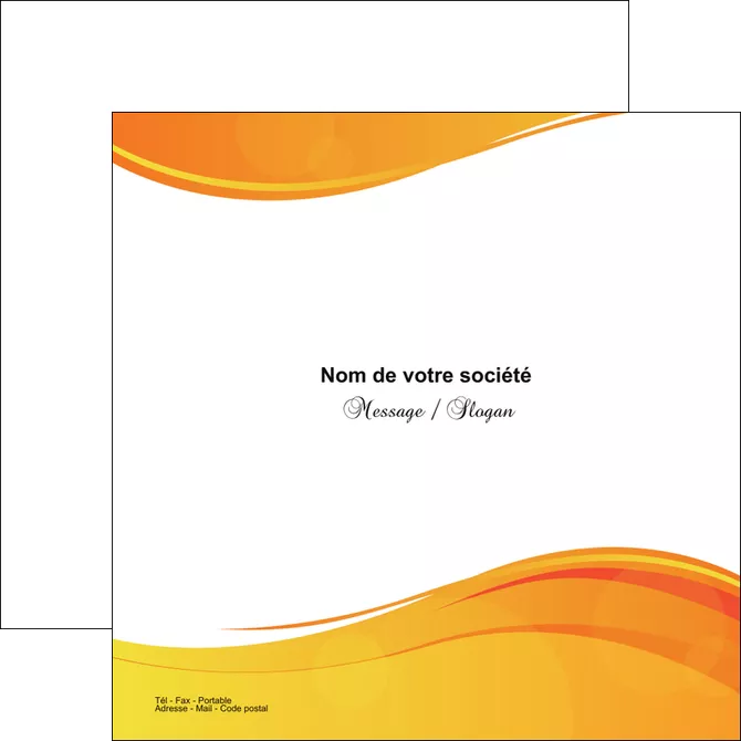 modele en ligne flyers texture contexture structure MIFCH24409