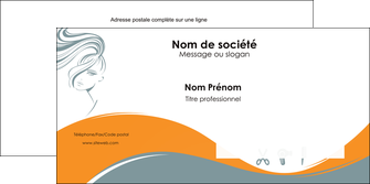 imprimerie enveloppe institut de beaute coiffure beaute salon de coiffure MLGI24445