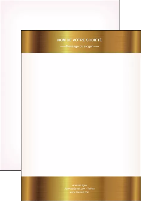 exemple flyers texture structure contexture MLGI24753