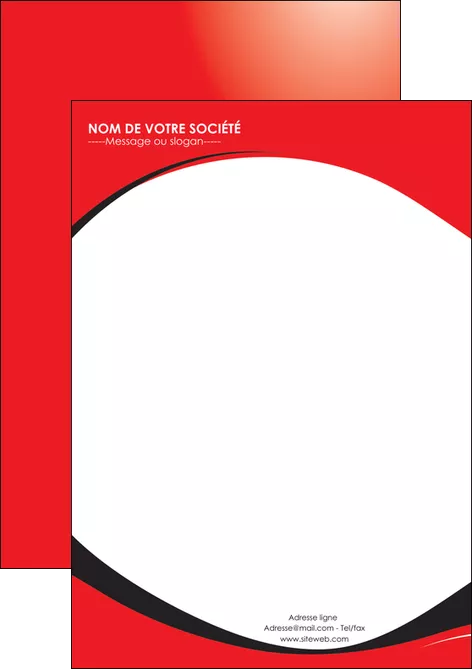 exemple flyers texture contexture structure MLGI25225