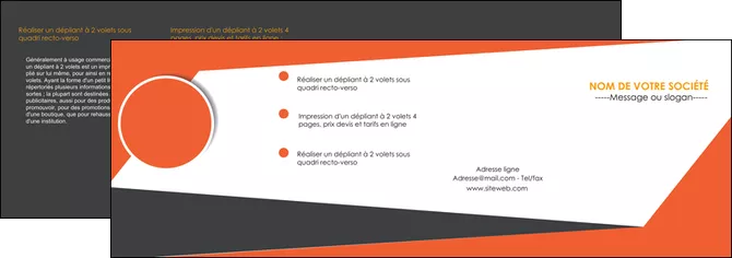 maquette en ligne a personnaliser depliant 4 volets  8 pages  texture contexture structure MLGI25741