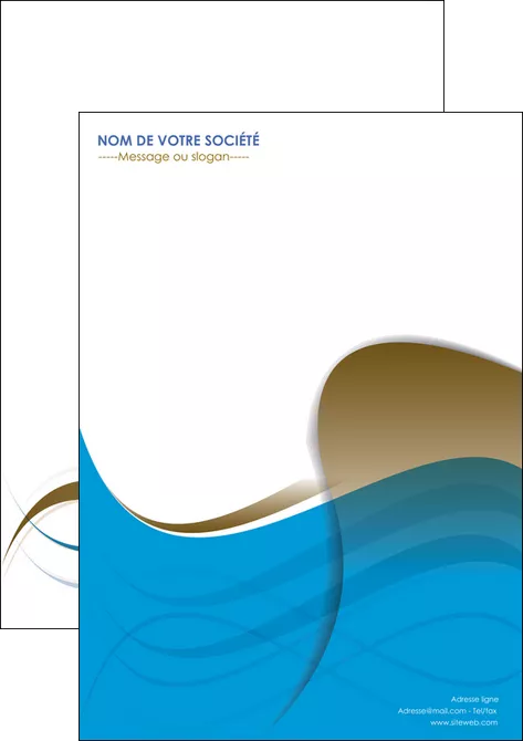 personnaliser modele de affiche texture contexture structure MLGI25967