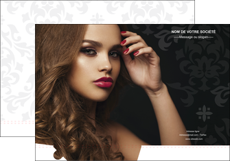 modele en ligne pochette a rabat cosmetique coiffure salon salon de coiffure MLIG26055