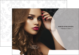 creer modele en ligne pochette a rabat cosmetique coiffure salon salon de coiffure MFLUOO26079