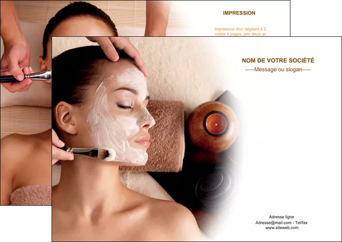 cree flyers centre esthetique  masque masque du visage soin du visage MLGI26853