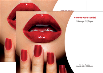 imprimer flyers centre esthetique  ongles vernis vernis a ongles MLGI27359