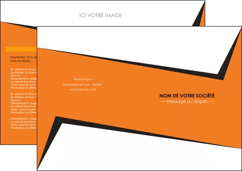 imprimerie depliant 2 volets  4 pages  textures contextures structure MIFBE27555
