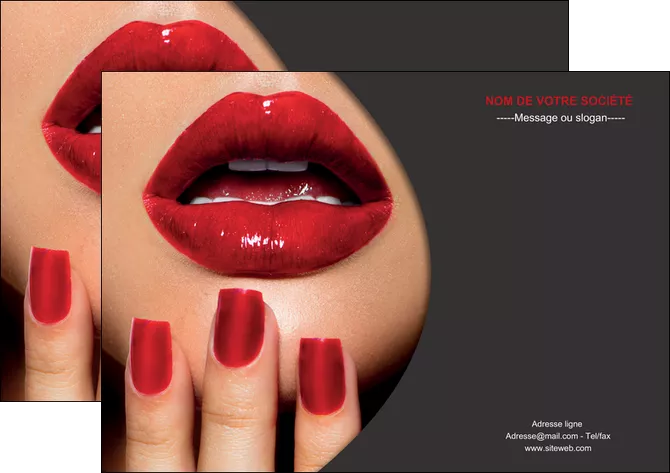faire modele a imprimer affiche centre esthetique  beaute institut de beaute institut de beaute professionnel MIFBE28085