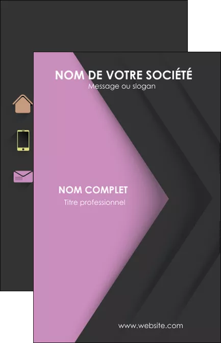 modele en ligne carte de visite texture contexture structure MLGI28255
